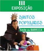 III Exposição dos Santos Populares